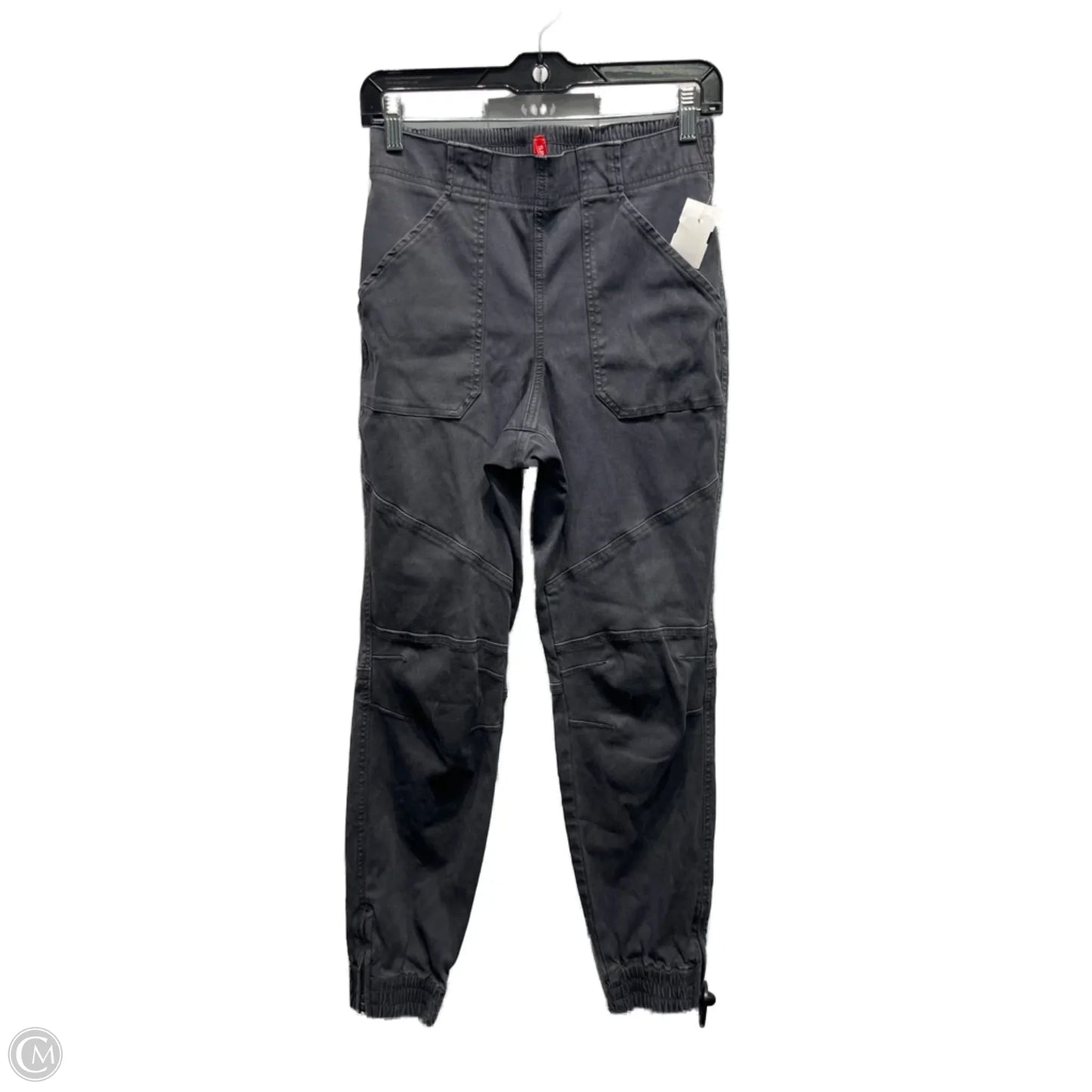 Pants Joggers By Spanx In Grey, Size: M