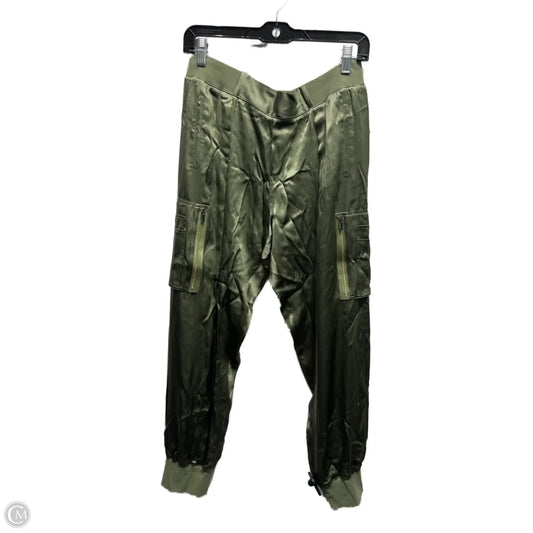 Pants Joggers By Atm In Green, Size: M