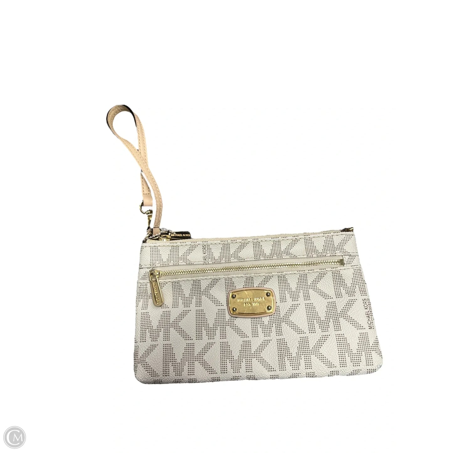 Wristlet Designer By Michael Kors, Size: Medium