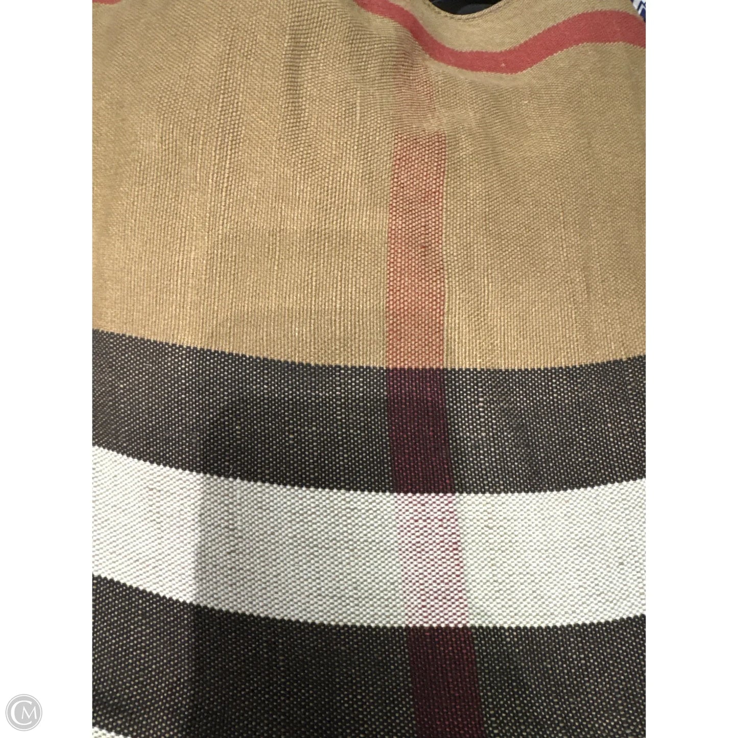 Handbag Luxury Designer By Burberry, Size: Medium