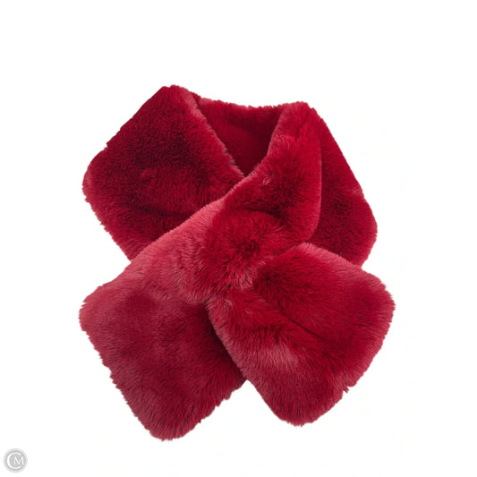 Scarf Winter By Chicos In Red