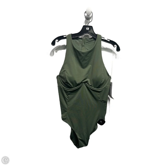Swimsuit By Athleta In Green, Size: M