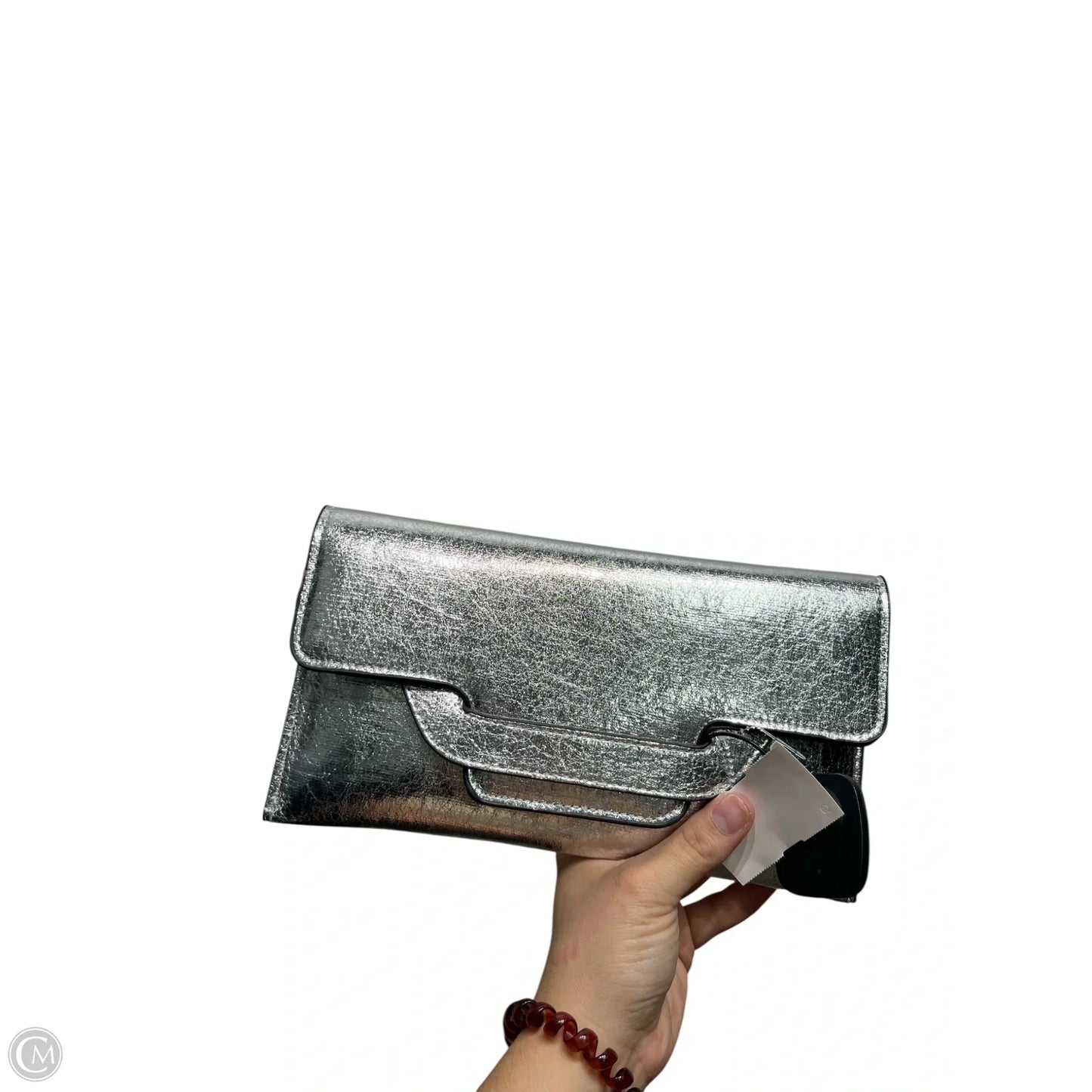 Clutch By Clothes Mentor, Size: Small