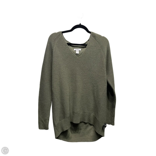 Sweater By Athleta In Green, Size: S
