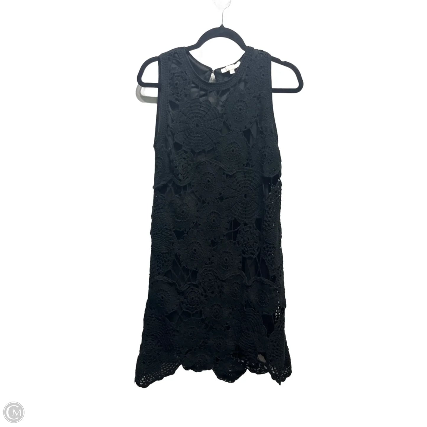 Dress Casual Short By  KINGS ROAD In Black, Size: L