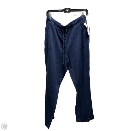 Pants Lounge By Christopher And Banks In Navy, Size: M