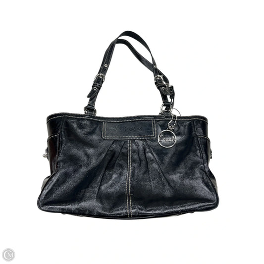 Handbag Designer By Coach, Size: Medium