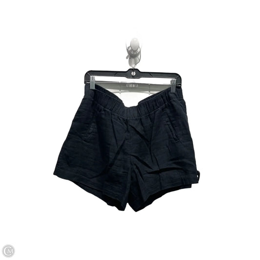 Shorts Designer By Lilly Pulitzer In Black, Size: L