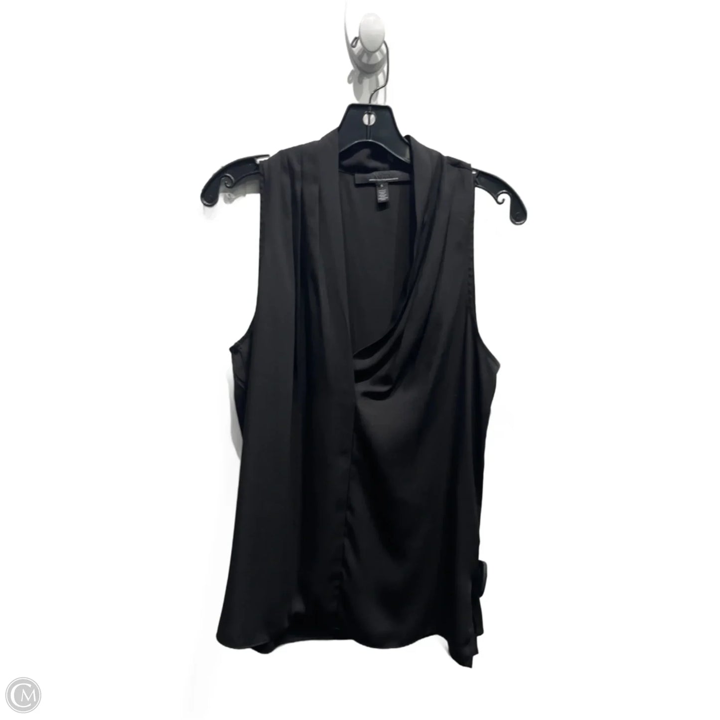 Top Sleeveless By White House Black Market In Black, Size: S