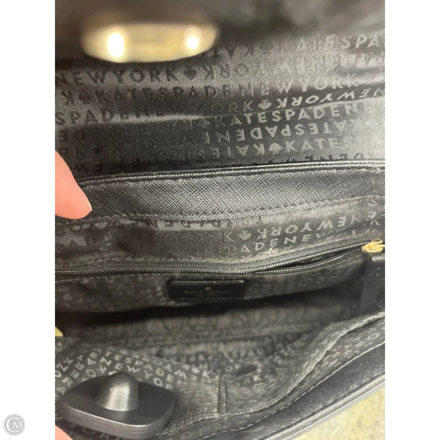 Crossbody Designer By Kate Spade, Size: Medium