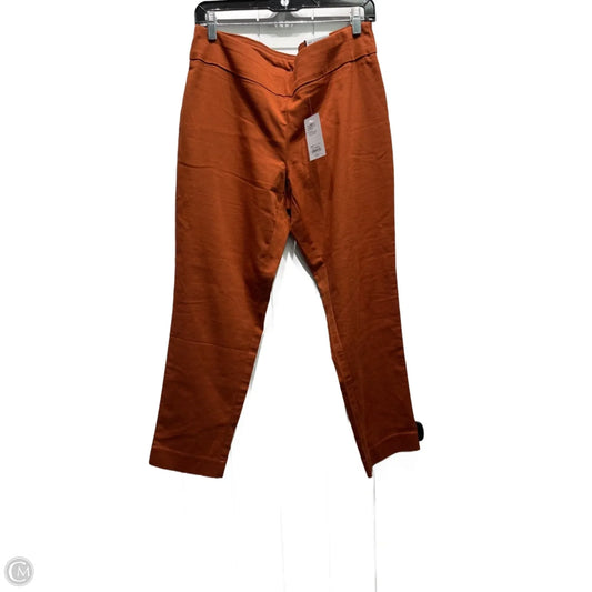 Pants Other By Croft And Barrow In Tan, Size: 12p