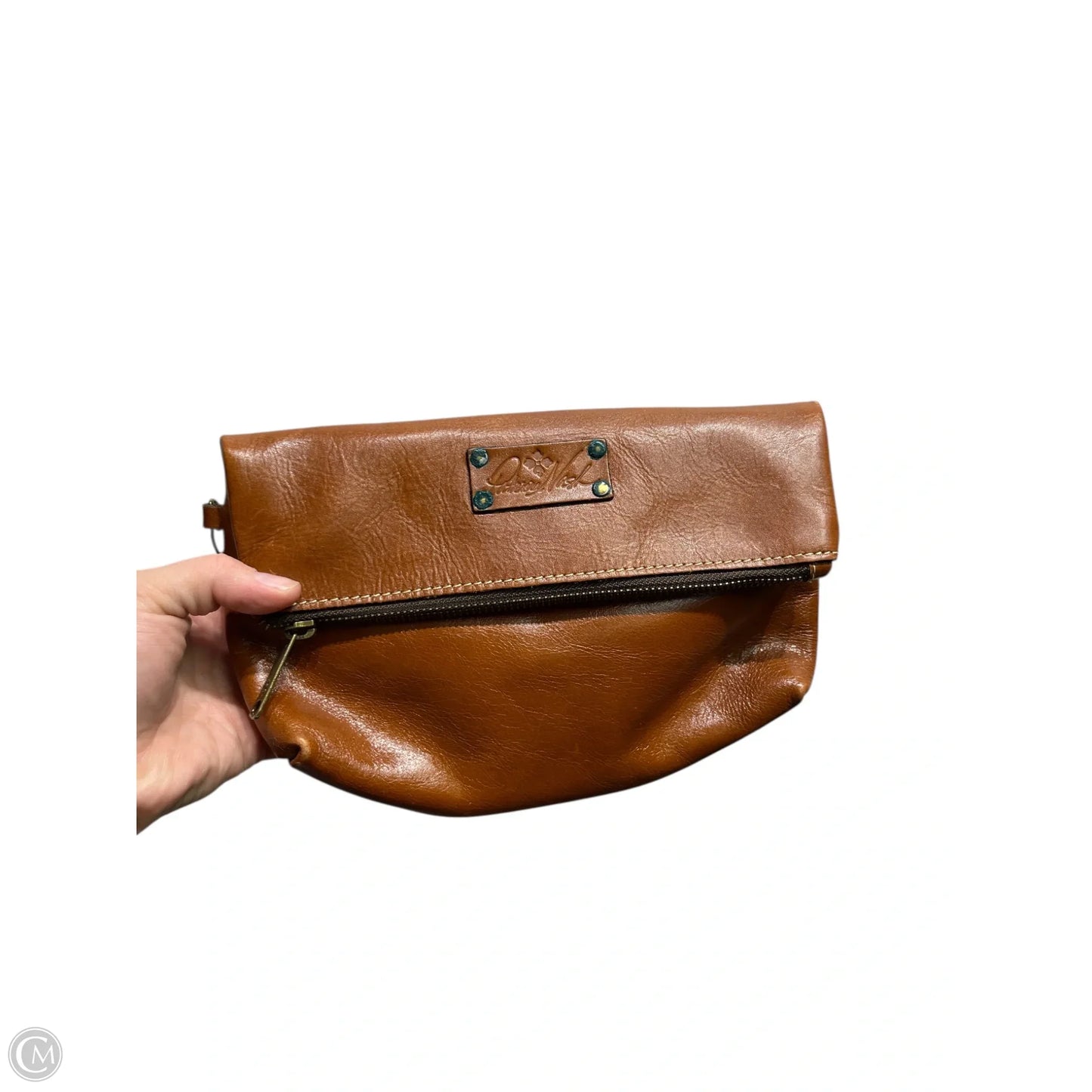 Clutch Designer By Patricia Nash, Size: Medium