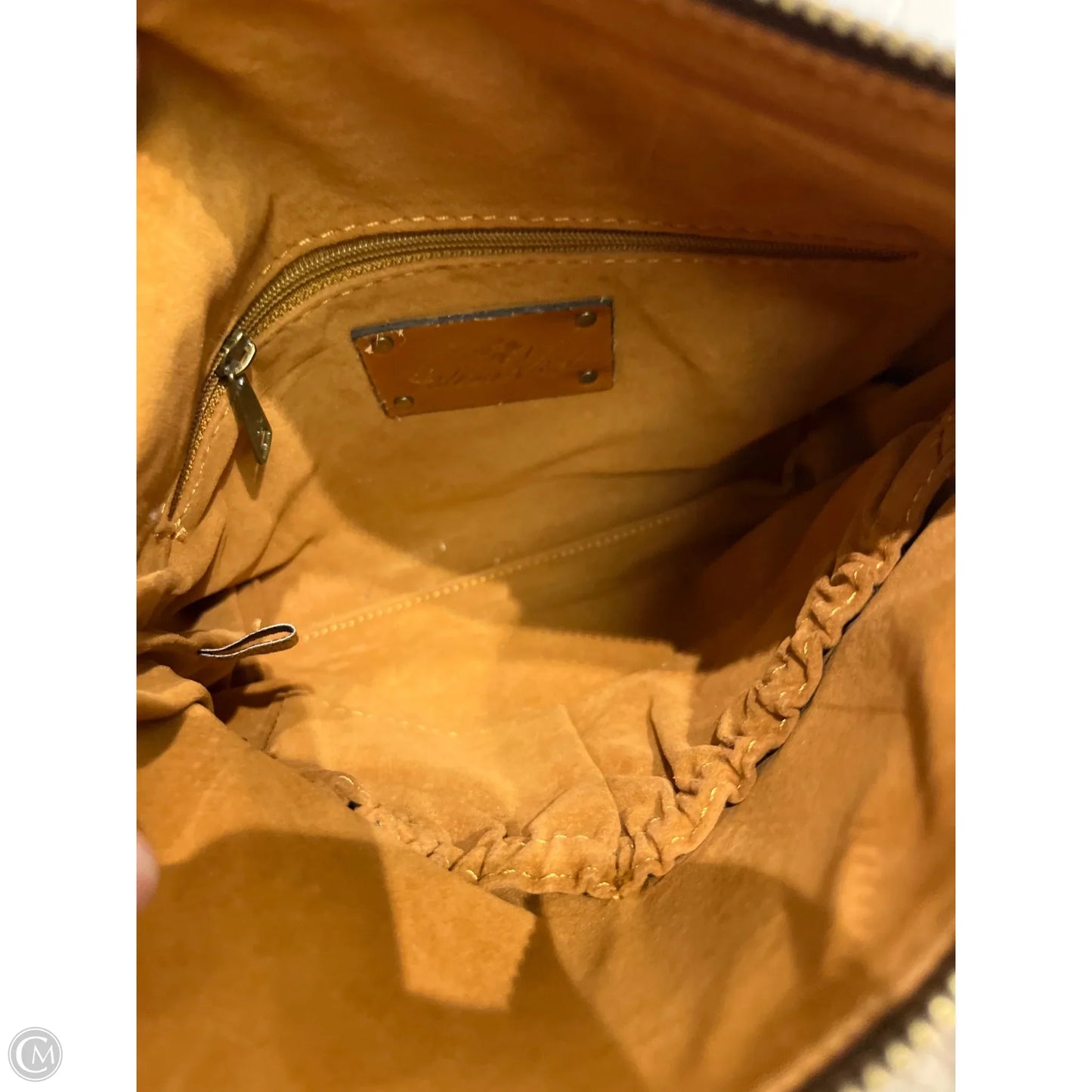 Clutch Designer By Patricia Nash, Size: Medium