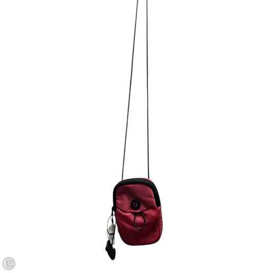 Crossbody By Lululemon, Size: Small
