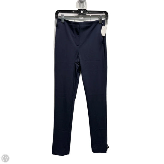Pants Dress By Theory In Navy, Size: Xxs