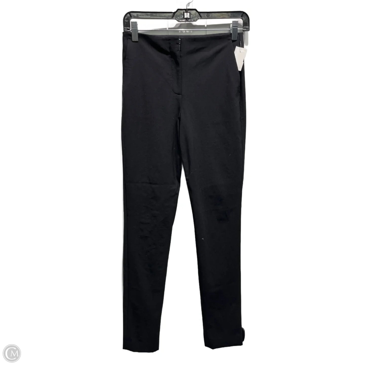 Pants Dress By Theory In Black, Size: Xxs