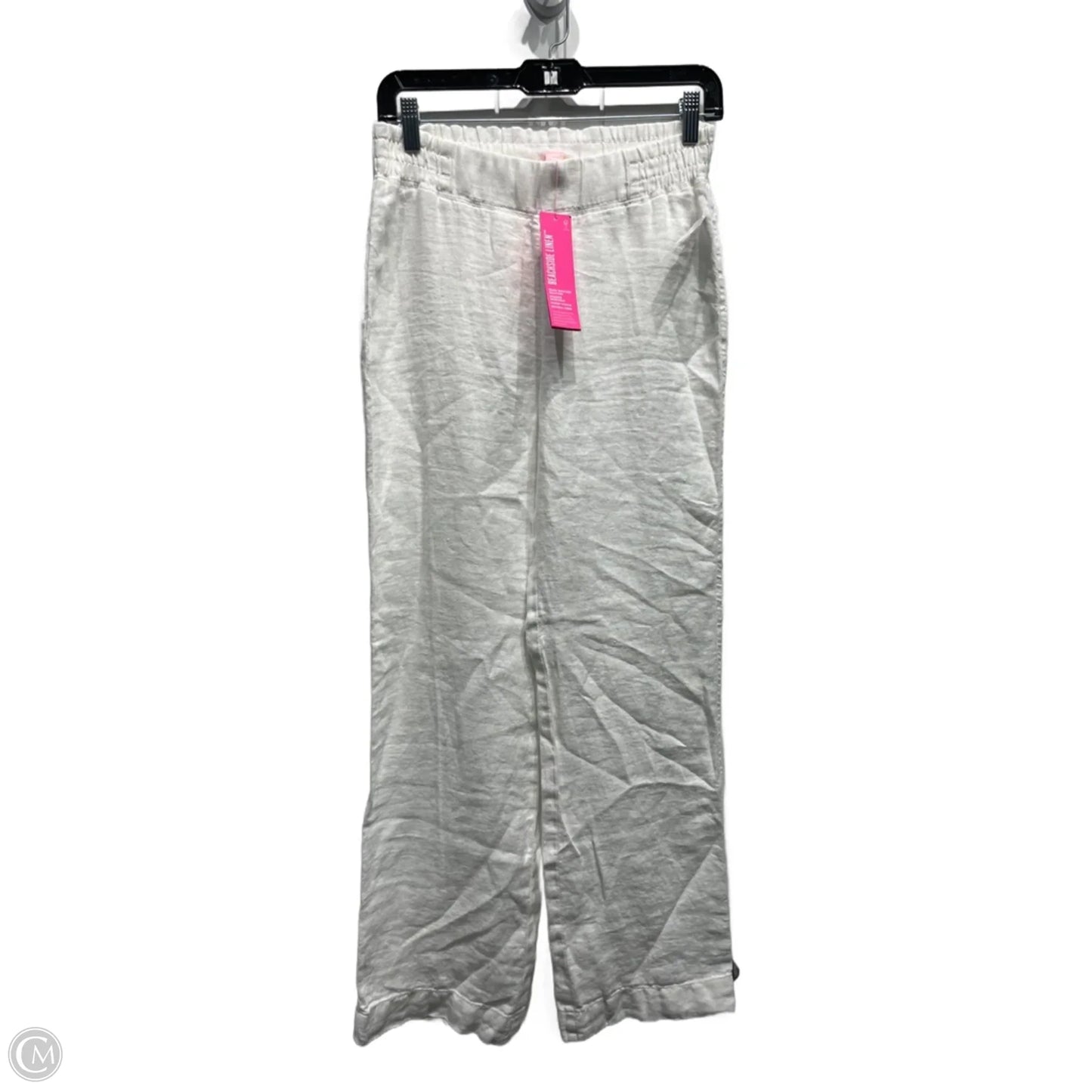 Pants Designer By Lilly Pulitzer In White, Size: Xxs