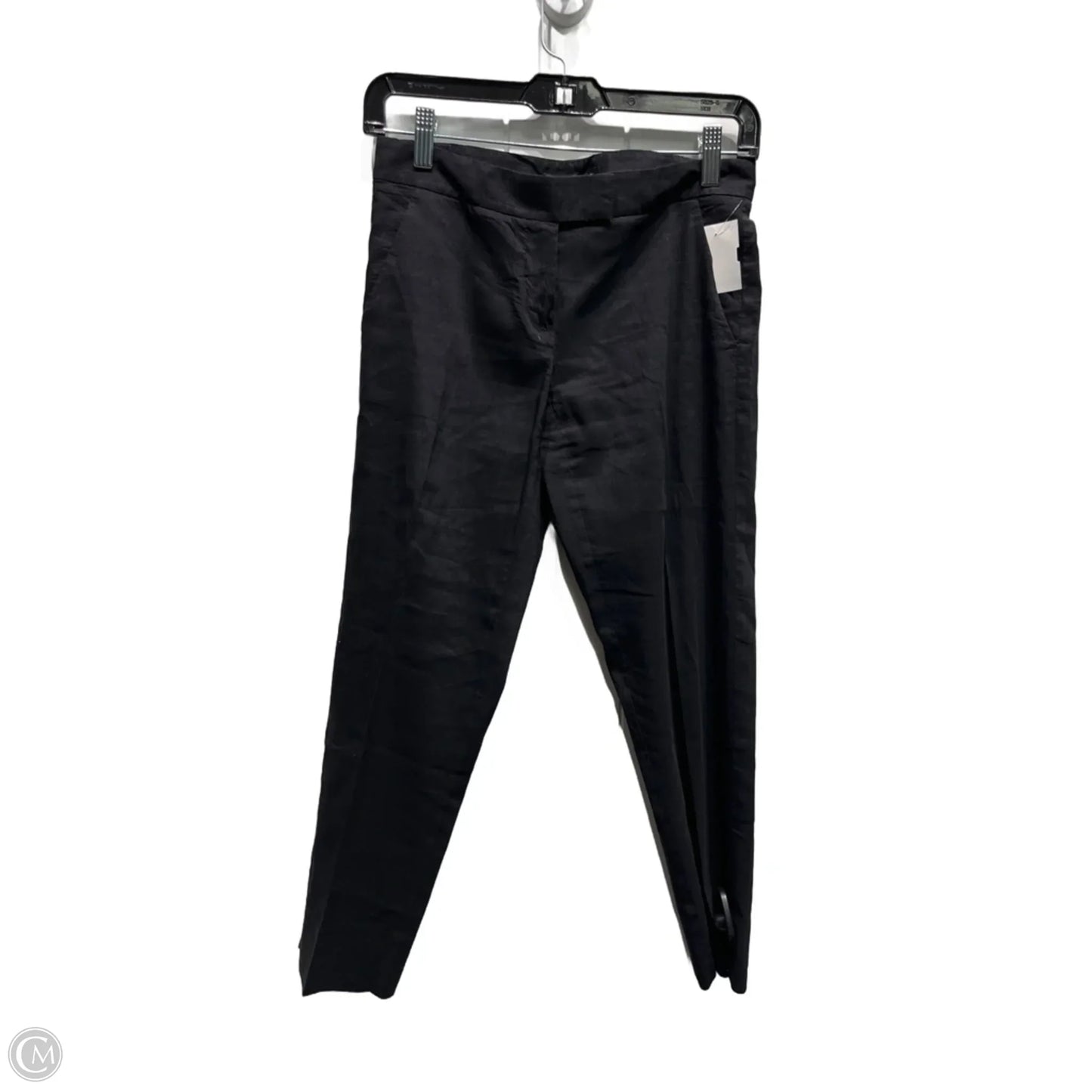 Pants Dress By Theory In Black, Size: Xxs