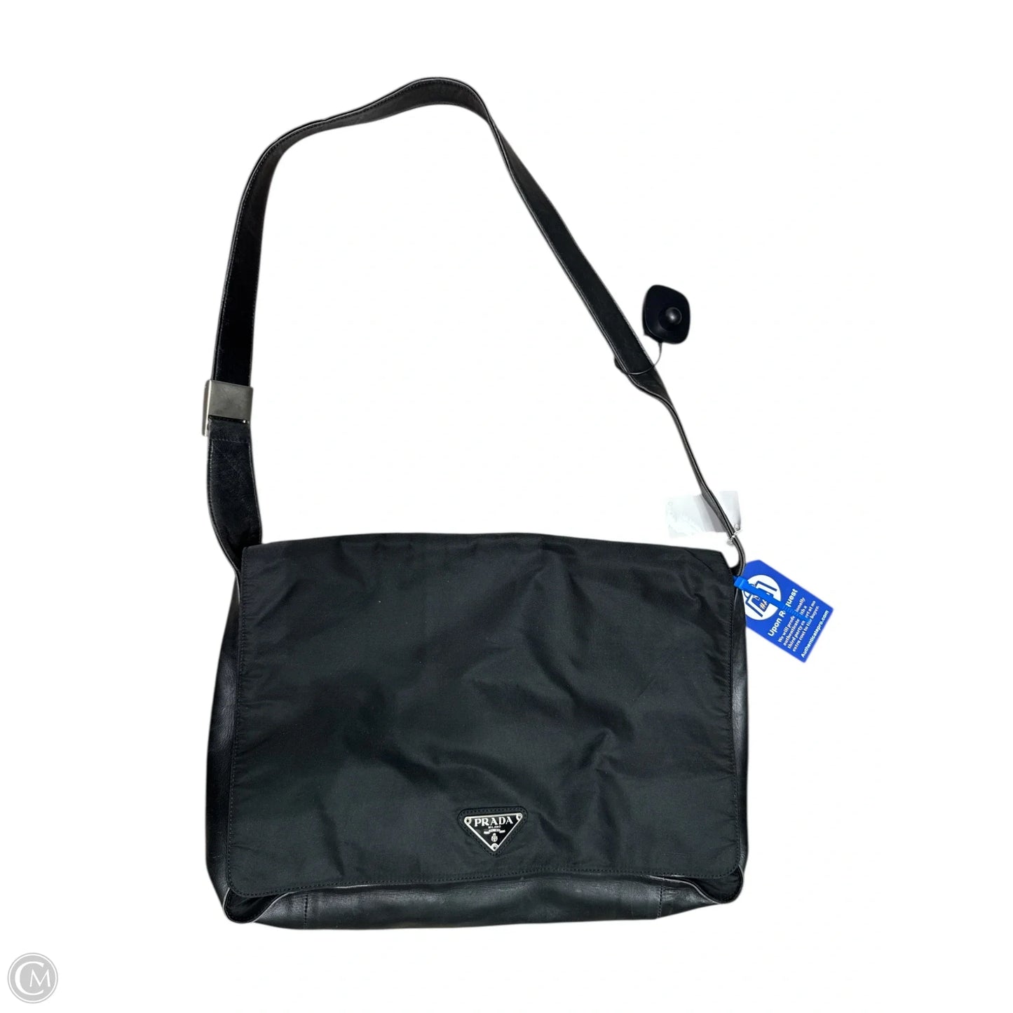 Crossbody Luxury Designer By Prada, Size: Medium