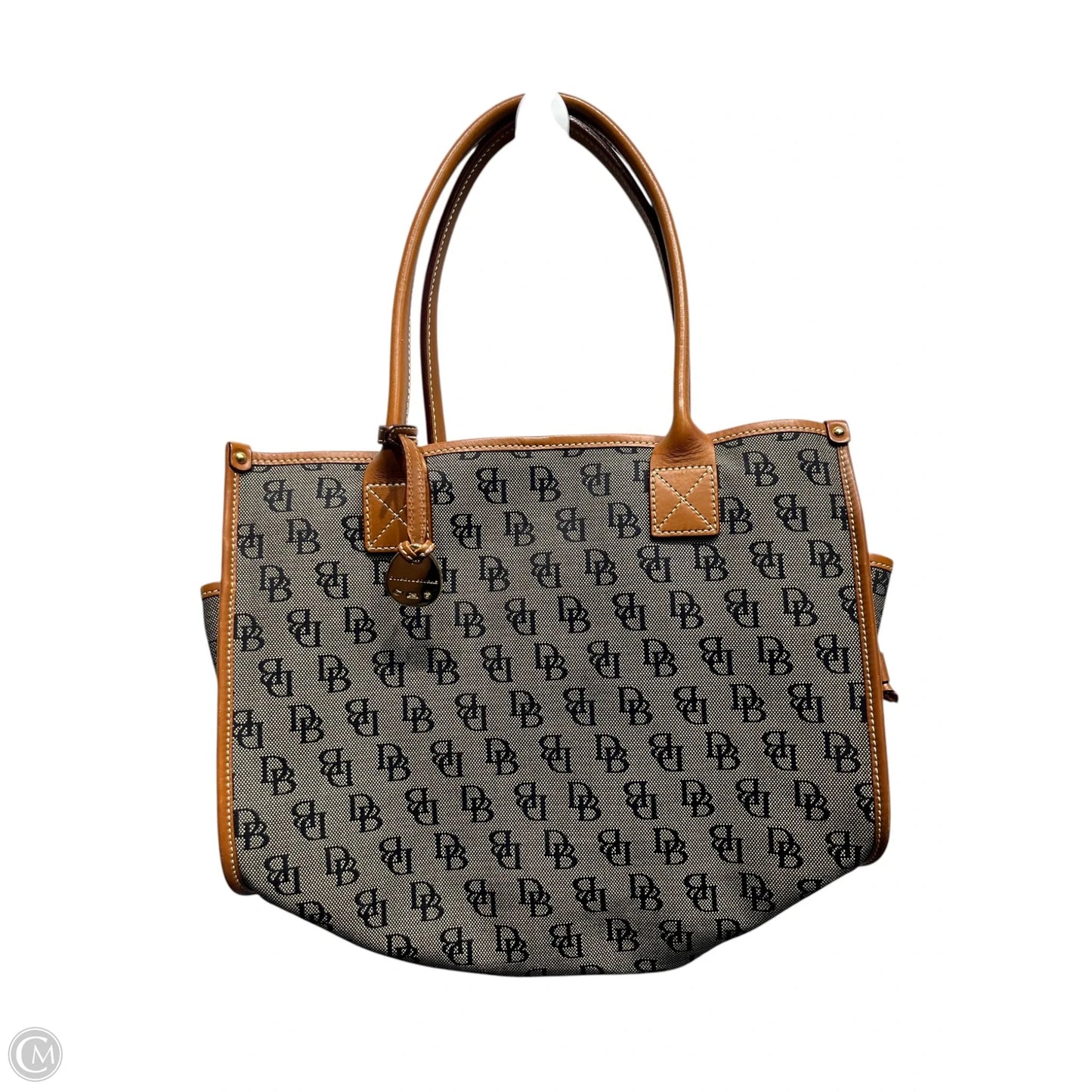 Tote Designer By Dooney And Bourke, Size: Medium