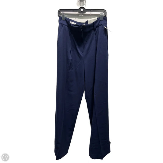 Pants Dress By Loft In Navy, Size: 10