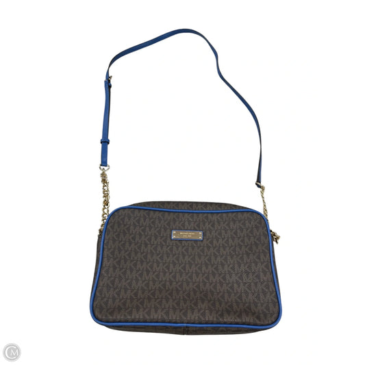 Crossbody Designer By Michael Kors, Size: Small