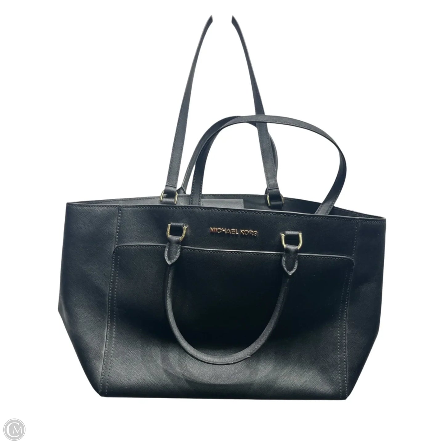 Tote Designer By Michael Kors, Size: Large