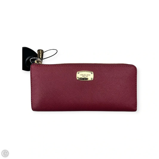 Wallet Designer By Michael Kors, Size: Large