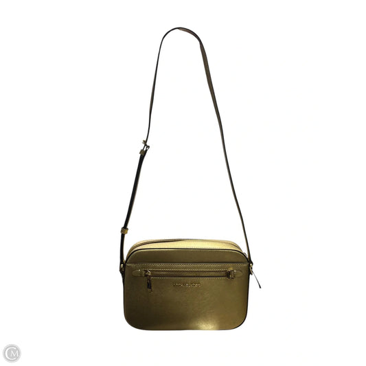 Crossbody Designer By Michael Kors, Size: Medium