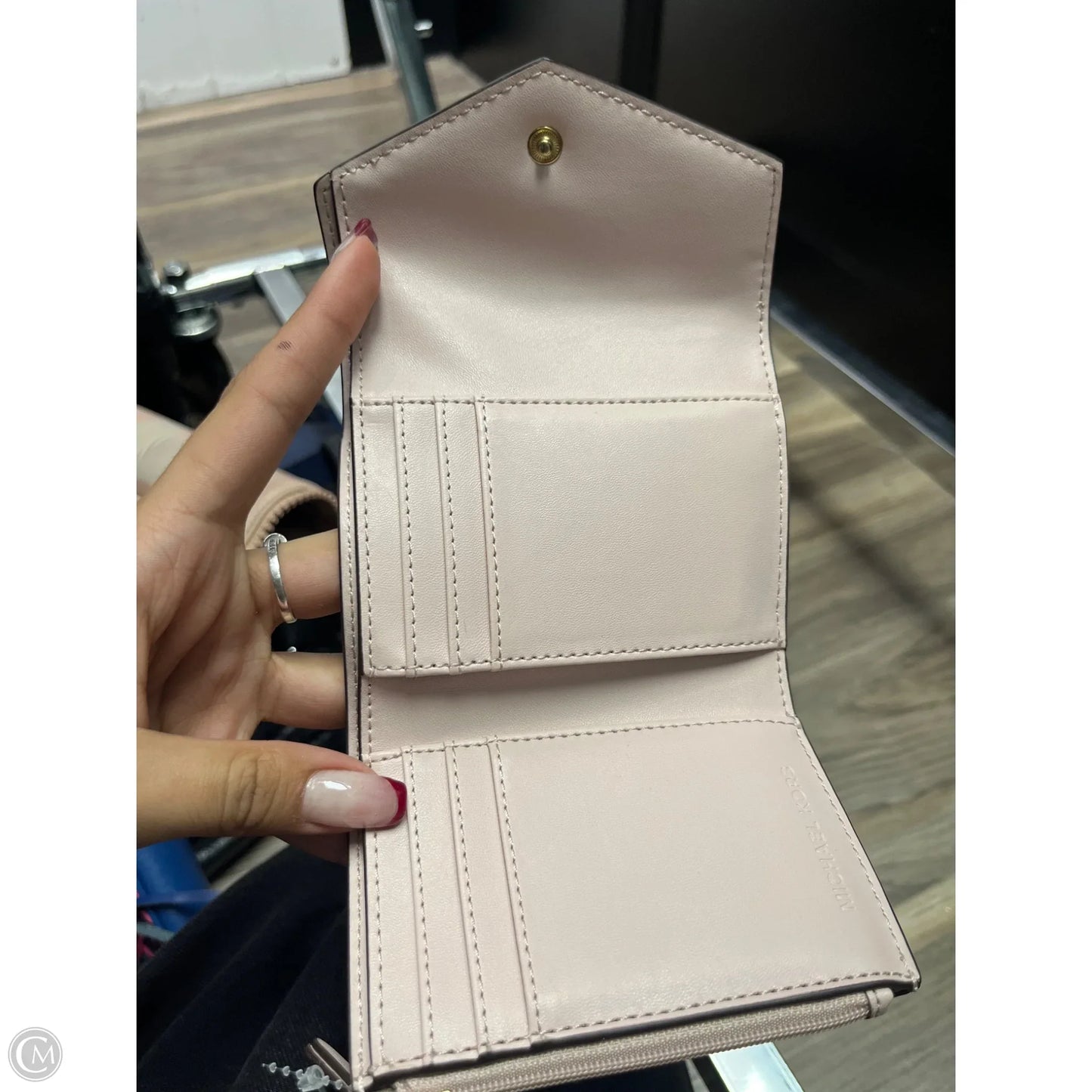 Wallet Designer By Michael Kors, Size: Small