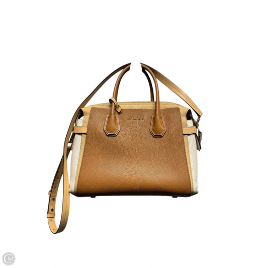 Crossbody Designer By Michael Kors, Size: Medium