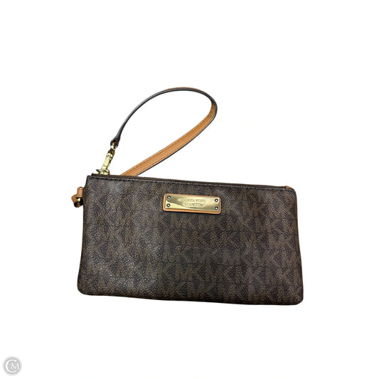 Wristlet Designer By Michael Kors, Size: Small