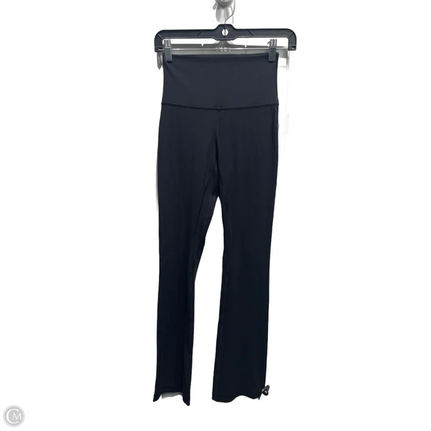 Athletic Leggings By Lululemon In Black, Size: 4