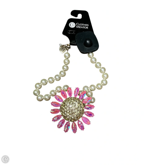 Necklace Statement By BETSY JOHNSON