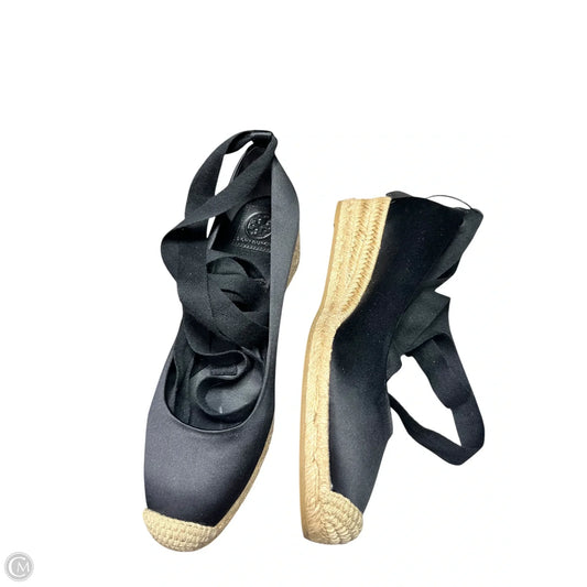 Shoes Designer By Tory Burch In Black, Size: 8.5