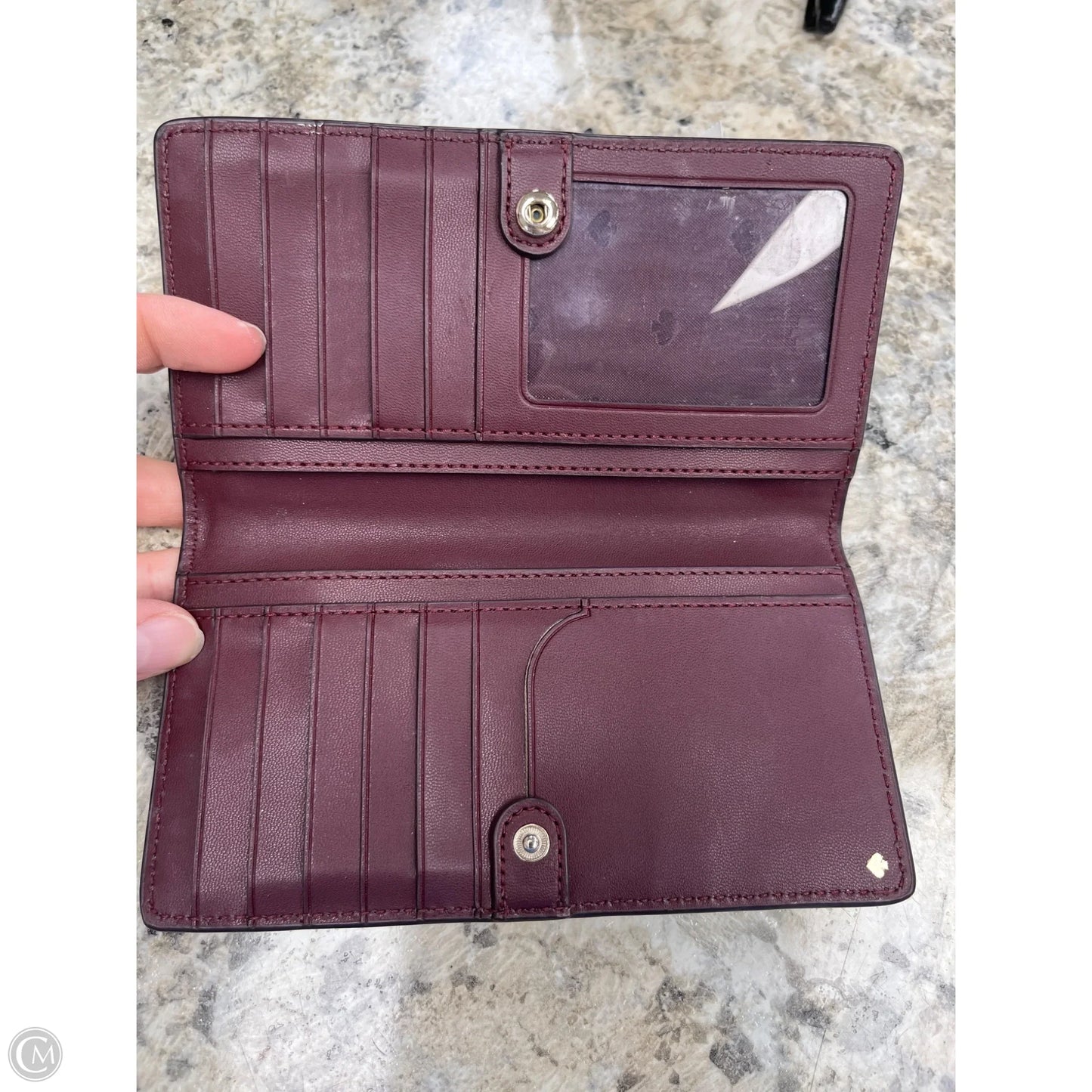 Wallet Designer By Kate Spade, Size: Medium