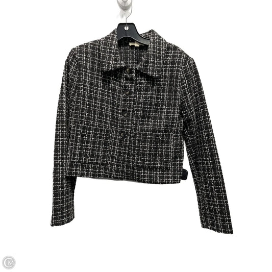 Blazer By In Sanfrancisco In Black & White, Size: S