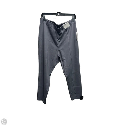 Pants Other By Stylus In Grey, Size: 1x