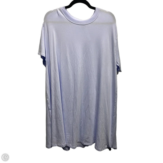 Dress Casual Short By Lululemon In Purple, Size: 12