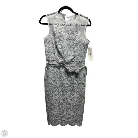 Dress Party Short By Maggy London In Blue, Size: 8