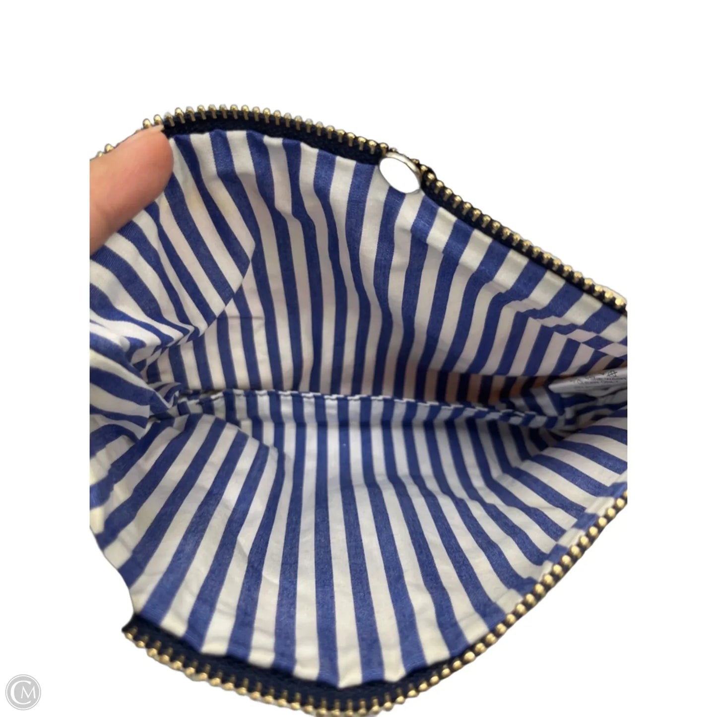 Makeup Bag By Clothes Mentor, Size: Small