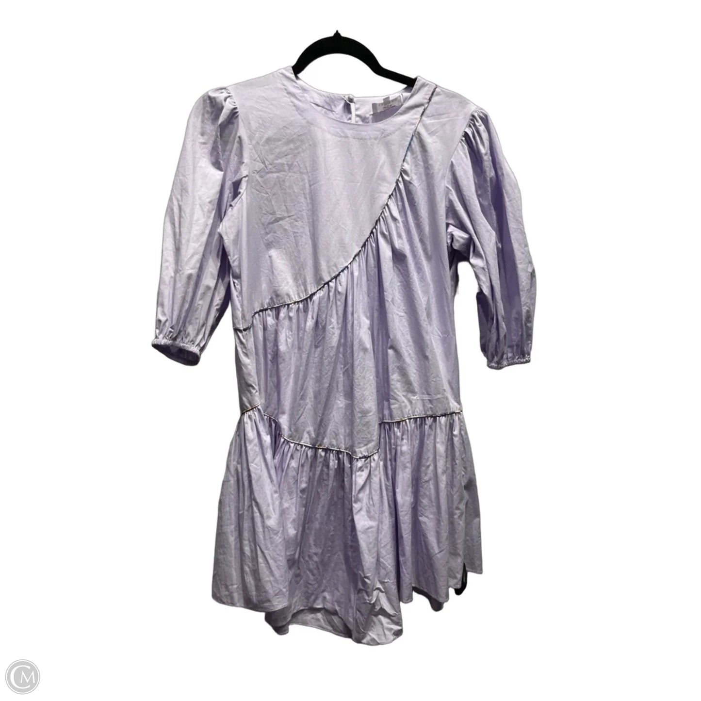 Dress Casual Short By TRISARA In Purple, Size: 10