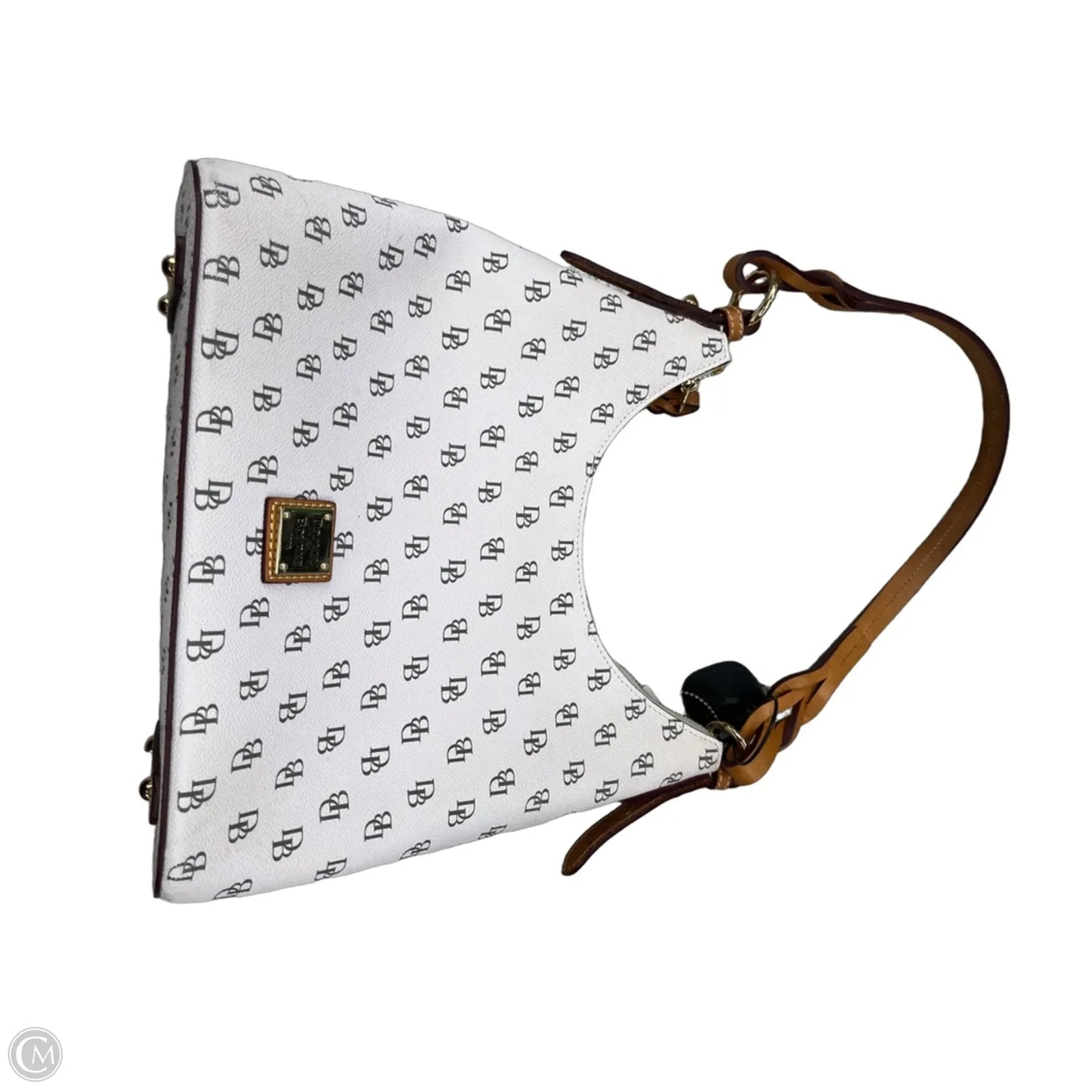 Handbag Designer By Dooney And Bourke, Size: Medium