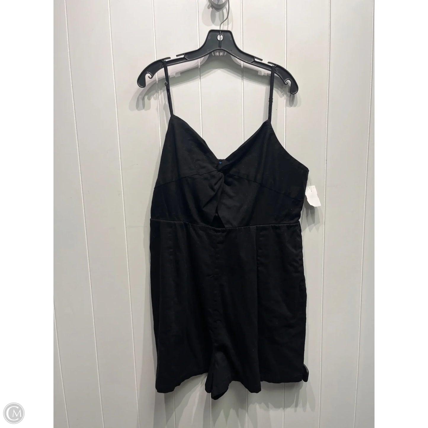 Romper By Old Navy In Black, Size: Xl