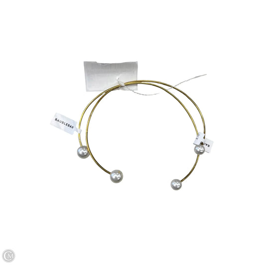 Necklace Choker & Collar By Baublebar, Size: 02 Piece Set