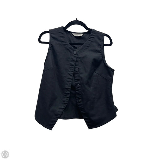 Vest Other By Commense In Black, Size: L