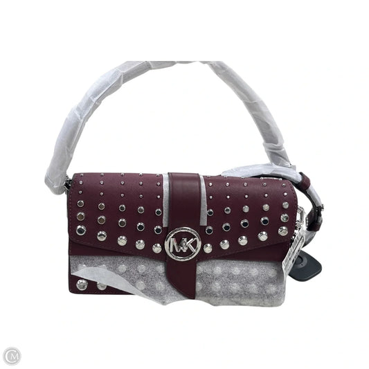 Handbag Designer By Michael Kors, Size: Medium