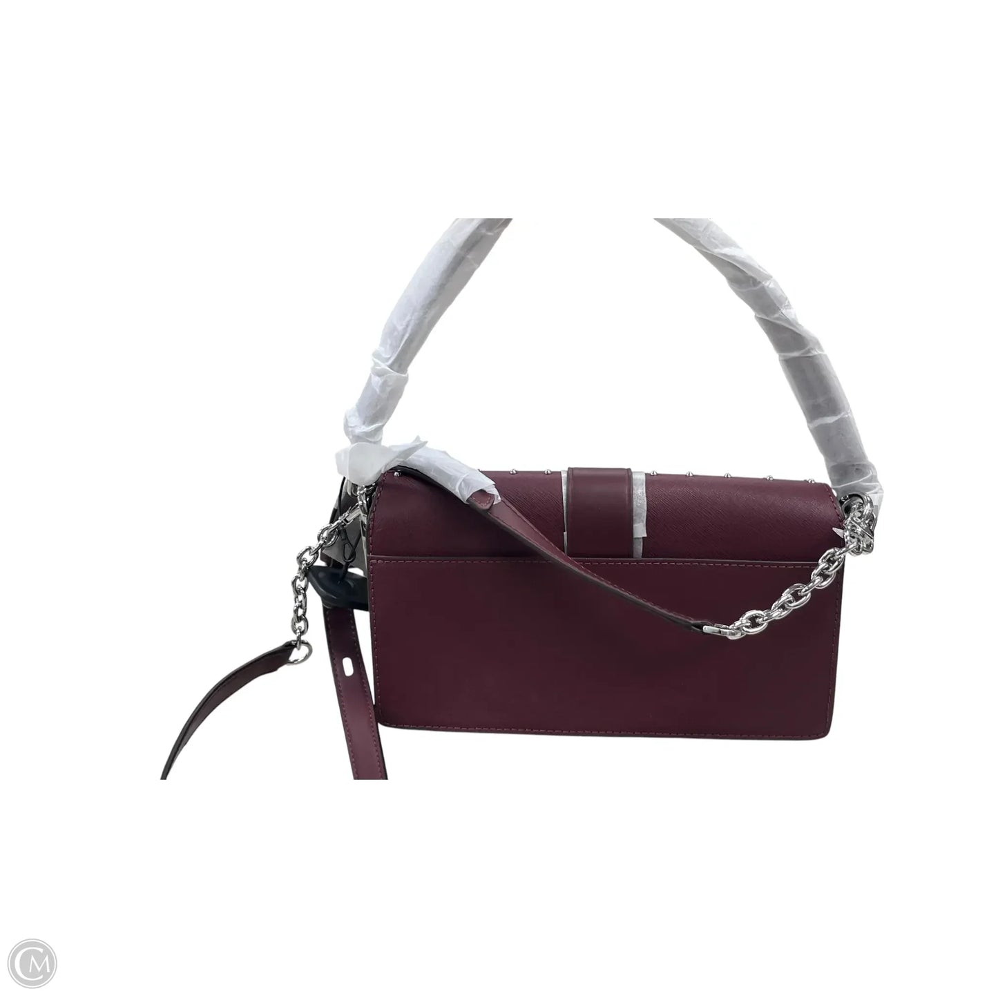 Handbag Designer By Michael Kors, Size: Medium