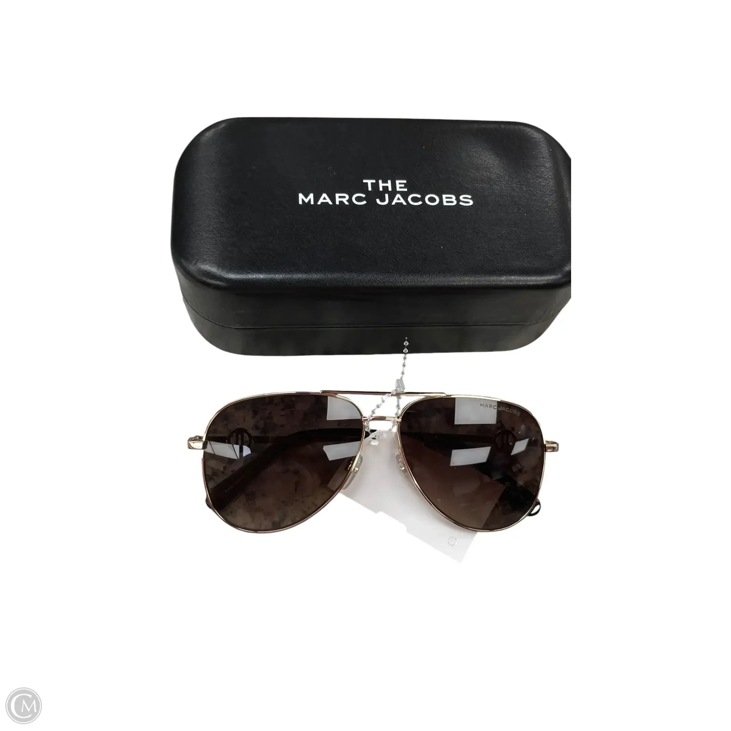 Sunglasses Luxury Designer By Marc Jacobs, Size: