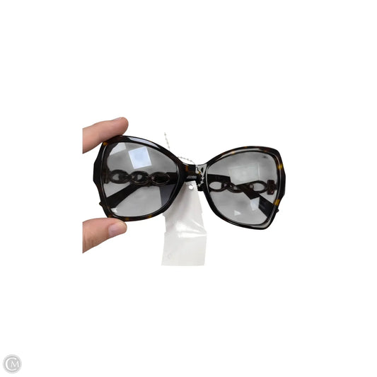 Sunglasses Luxury Designer By Moschino, Size: